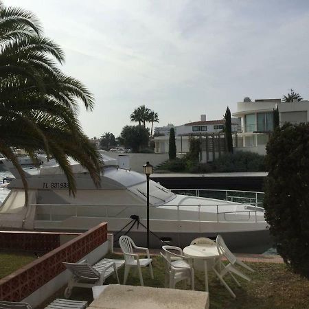 Appartement Rez De Jardin Emplacement #1 Empuriabrava Exterior foto
