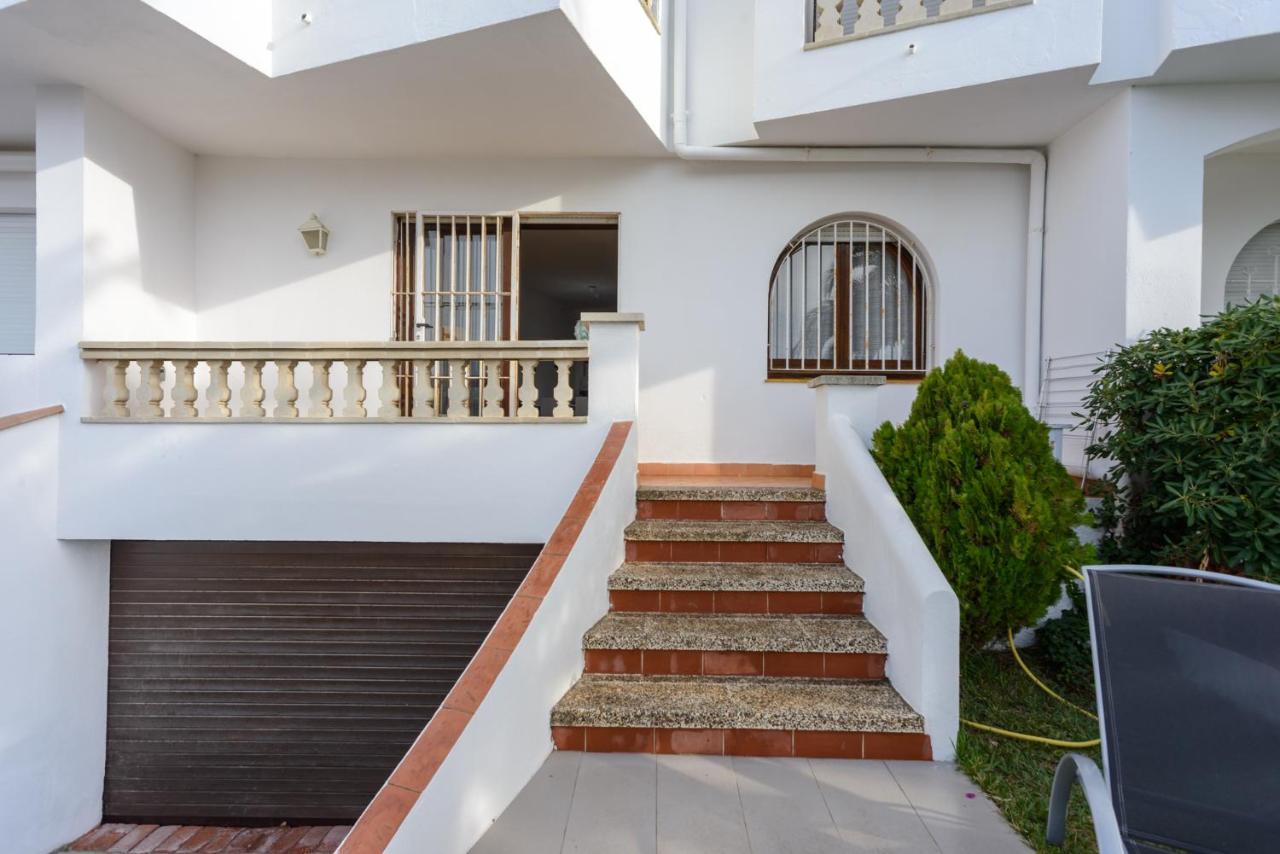 Appartement Rez De Jardin Emplacement #1 Empuriabrava Exterior foto