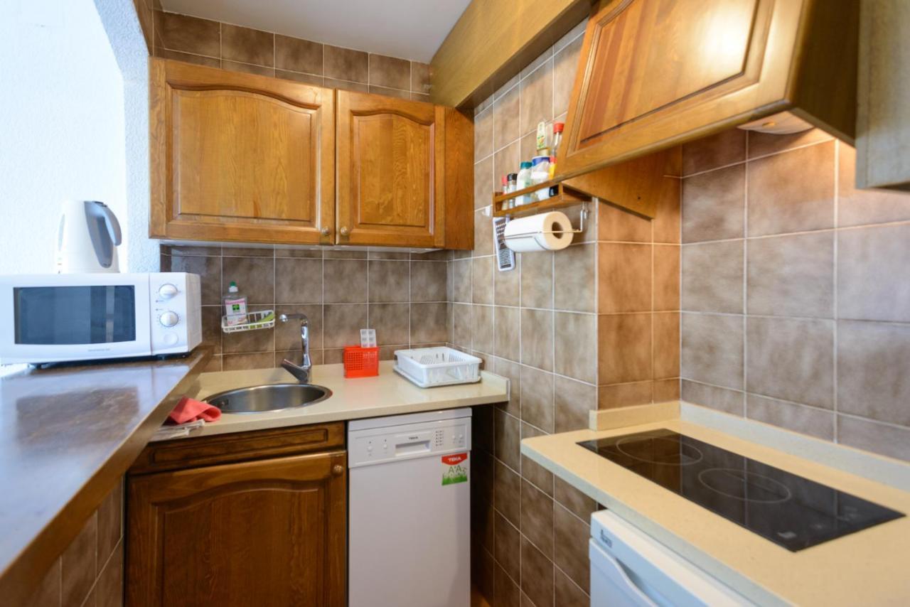Appartement Rez De Jardin Emplacement #1 Empuriabrava Exterior foto
