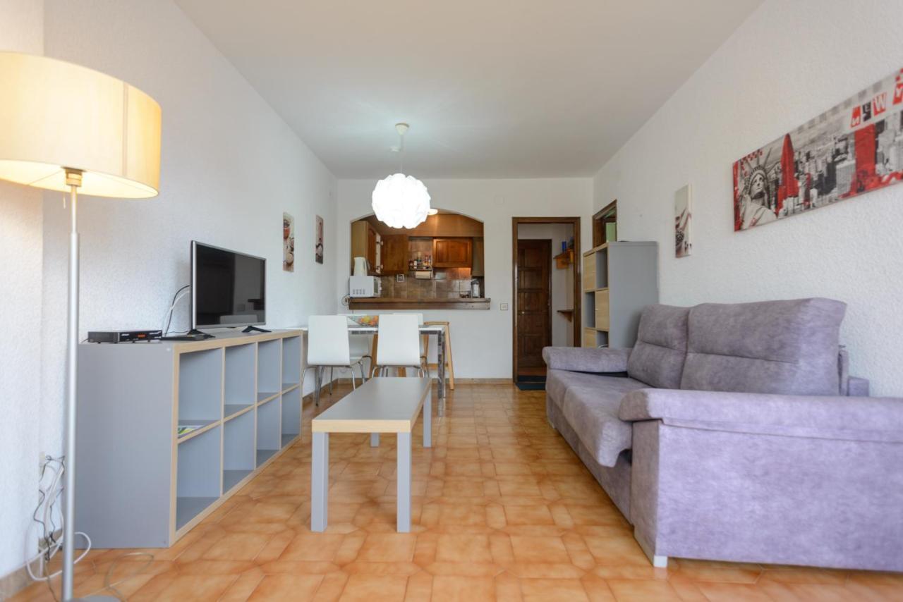 Appartement Rez De Jardin Emplacement #1 Empuriabrava Exterior foto