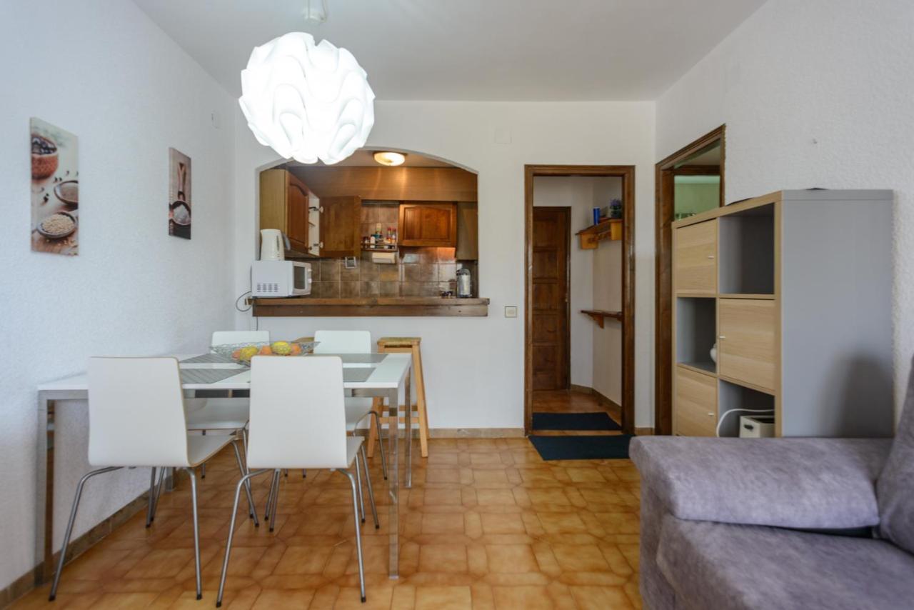 Appartement Rez De Jardin Emplacement #1 Empuriabrava Exterior foto