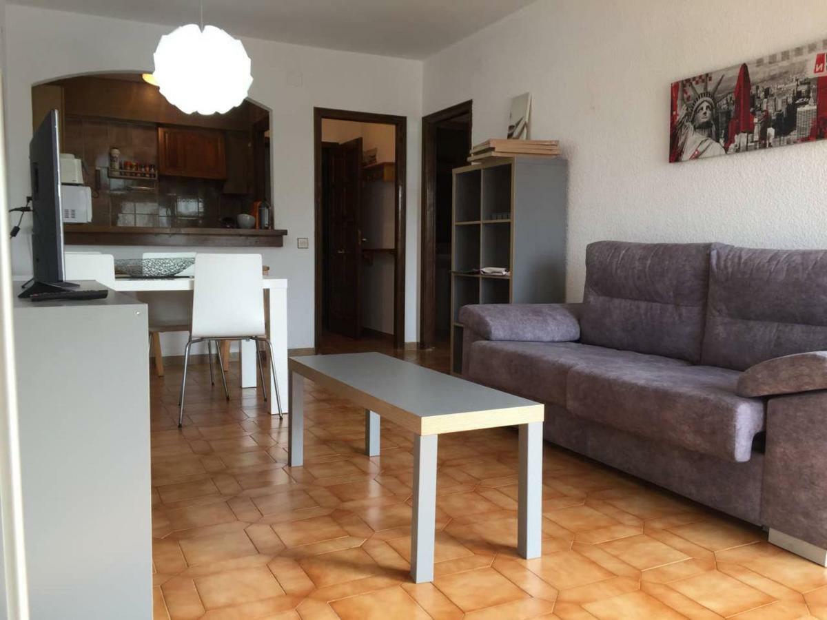 Appartement Rez De Jardin Emplacement #1 Empuriabrava Exterior foto
